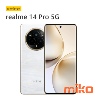 realme 14 Pro 5G 珍珠白